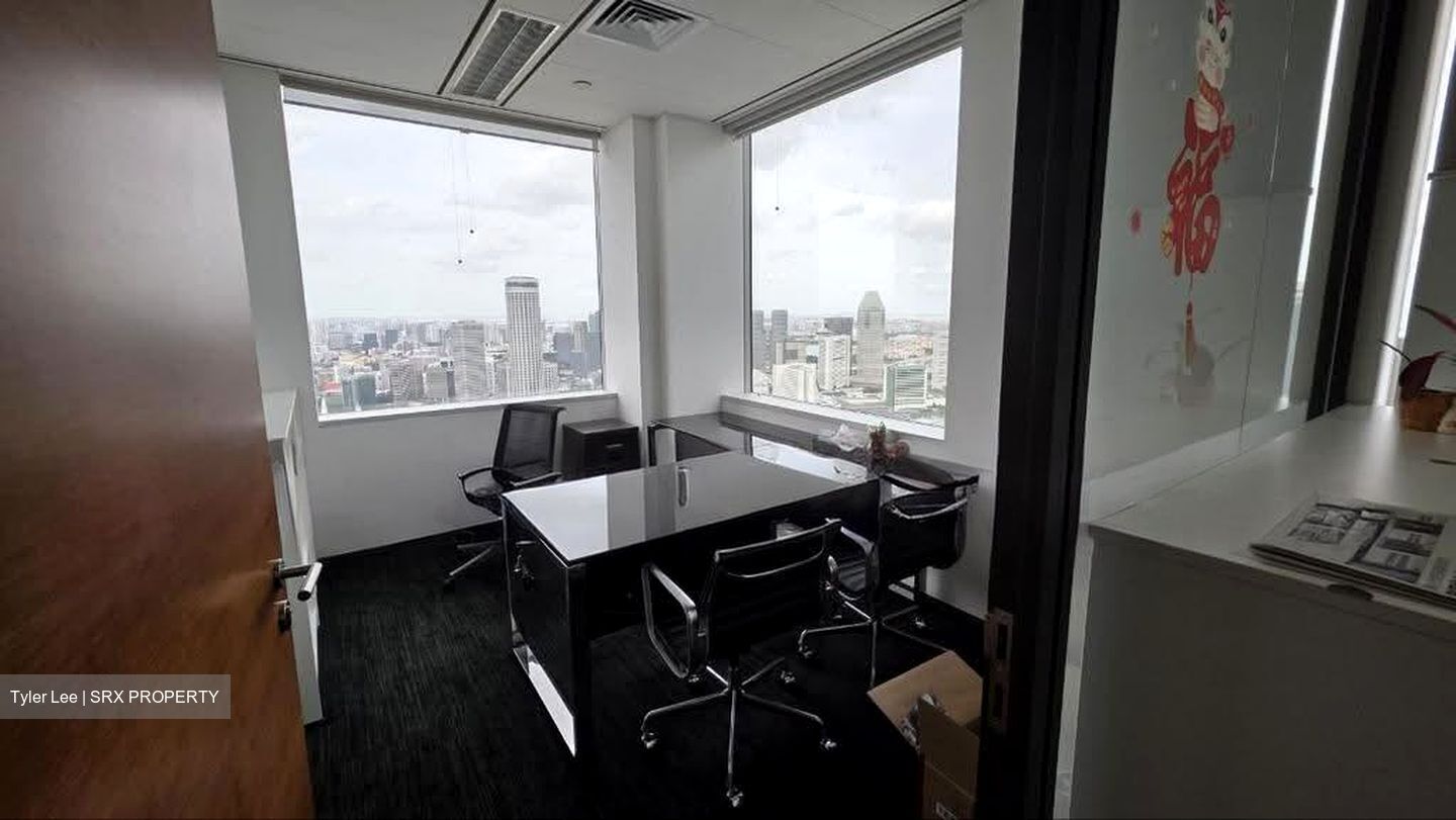 Uob Plaza (D1), Office #639403471